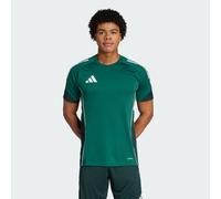 Maillot d'entraînement Tiro 25 Competition Team Dark Green / Shadow Green M