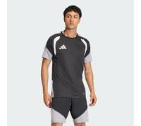 Maillot d'entraînement Tiro26 Competition Black / Light Onix / White M