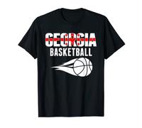 Maillot des fans de basket-ball de la Géorgie - Pour les amateurs de sport T-Shirt