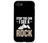 Maillot d'escalade Stop Car Saw A Rock Climber Rock Collector Coque pour iPhone SE (2020) / 7/8