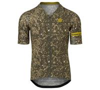 Agu High Summer V Trend Recycled Plastic 1 Short Sleeve Jersey Vert XL Homme