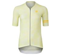 Agu High Summer Performance Short Sleeve Jersey Jaune M Femme