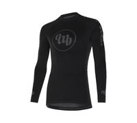 Mb Wear Freedom Long Sleeve Base Layer Noir L Femme