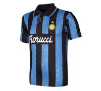 Inter 94 Retro Football Shirt, 1993-94 Unisexe Adulte