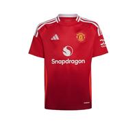 Maillot Domicile Adidas Manchester United 24/25 Junior