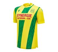 Macron FC Nantes maillot domicile 2024/2025 bleu S