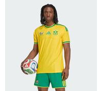 Maillot Domicile Afrique du Sud 26 Authentique Team Yellow XL