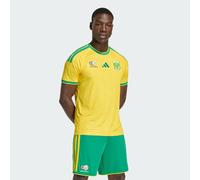 Adidas South Africa 26/27 Home Short Sleeve T-shirt Jaune 3XL Homme