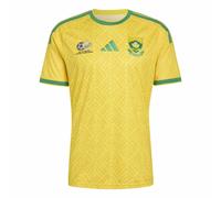 Maillot Domicile Afrique du Sud Coupe du Monde 2026 Jaune XS Male