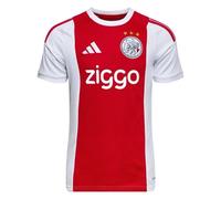 adidas Ajax Maillot Domicile 26/27 Rouge/Blanc XL