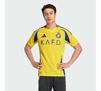Maillot Domicile Al Nassr FC 24/25 Ronaldo Impact Yellow / Royal Blue M