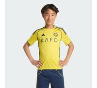 Maillot domicile Al Nassr FC 25/26 Impact Yellow / Night Indigo 11-12A