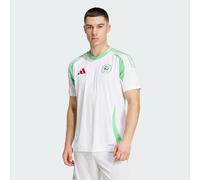 Adidas Algeria 24 Away Homme - Jerseys/Réplicas, Blanc - Taille L - Poly Mesh White L