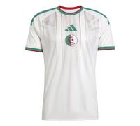 ADIDAS PERFORMANCE Maillot 'Algeria 26 Home' beige / émeraude / rouge / blanc, Taille L