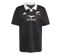 Adidas Maillot Domicile All Blacks 2025/26 Noir Taille L