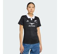 ADIDAS PERFORMANCE T-shirt fonctionnel 'All Blacks Home' noir / blanc, Taille M-L