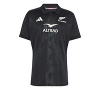 Maillot Domicile All Blacks GR 2026 Noir L