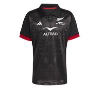Maillot Domicile All Blacks Maori 2025/26 Noir XL