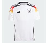 Maillot Domicile Allemagne 24 Enfants White 9-10A