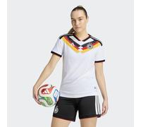 Adidas Maillot Allemagne 26 équipe féminine Domicile Authentique Blanc L