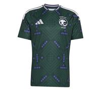 adidas Domicile Maillot Arabie Saoudite CDM26 Vert Foncé/Blanc M