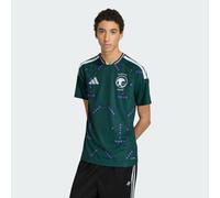 adidas Domicile Maillot Arabie Saoudite CDM26 Vert Foncé/Blanc XL