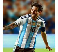 Adidas AFA HOME JERSEY AUTHENTIC men Jerseys blue|white taille: M