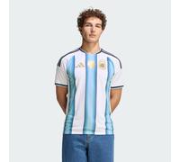 Maillot Domicile Argentine 26 White / Icey Blue / Light Blue 2XL