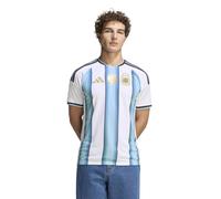 Maillot Domicile Argentine Coupe du Monde 2026 Blanc S