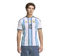 Maillot Domicile Argentine Messi Coupe du Monde 2026 Blanc XS Male