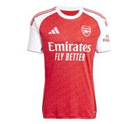 Maillot Domicile Arsenal 2025/26 Rouge M Male