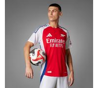 adidas FC Arsenal London Auth. maillot domicile 2024/2025 rouge M