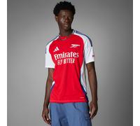 Adidas Arsenal Fc 24/25 Home Short Sleeve T-shirt Rouge M Homme