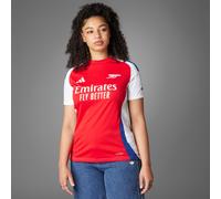 adidas FC Arsenal London maillot domicile 2024/2025 femmes rouge M (38-40)