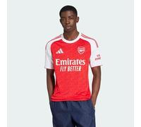 Maillot Domicile Arsenal 25/26 Adidas - Better Scarlet / White - L