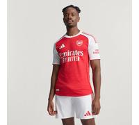 Maillot Domicile Arsenal 25/26 Authentique Better Scarlet / White M