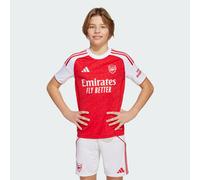 Maillot domicile Arsenal 25/26 Better Scarlet / White 7-8A