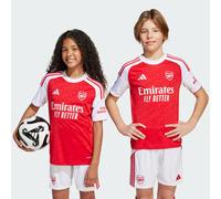 Maillot domicile Arsenal 25/26 Better Scarlet / White 9-10A