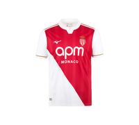 Maillot Domicile AS Monaco 2025/26 Rouge S Male