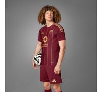 Maillot Domicile AS Roma 24/25 Team Coll Burgundy 2 S