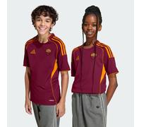 Maillot Domicile AS Roma 25/26 Legacy Burgundy / Crew Orange 13-14A
