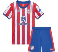 Maillot domicile Atlético Madrid enfant - Taille 128 - Football - Ensemble de football