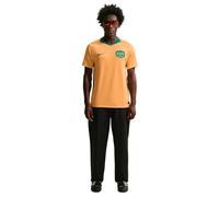 Maillot Domicile Australie Coupe du Monde 2026 Doré XL Male