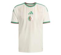 Maillot Domicile Authentique Algérie Coupe du Monde 2026 Beige M Male