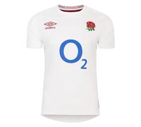 Maillot Domicile Authentique Angleterre 2023/24 Blanc L