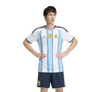 Adidas Maillot réplique Authentic Homme Poly Mesh Blanc Taille XS