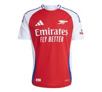 Maillot Domicile Arsenal 24/25 Authentique Better Scarlet / White L