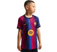 Maillot Domicile Authentique enfant FC Barcelone 2026/27 Rouge 13/15 ans Unisex