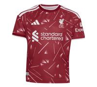 Maillot Domicile Authentique enfant Liverpool FC 2026/27 Rouge 13/14 ans Unisex