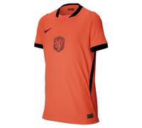 Maillot Domicile Authentique enfant Pays-Bas Coupe du Monde 2026 Rouge 10/12 ans Male
